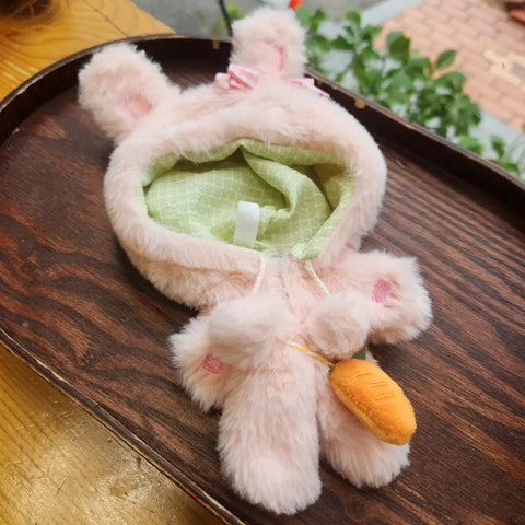 Ensemble Stars! New Nui Spacesuit Pink Light Pink Rabbit Carrot