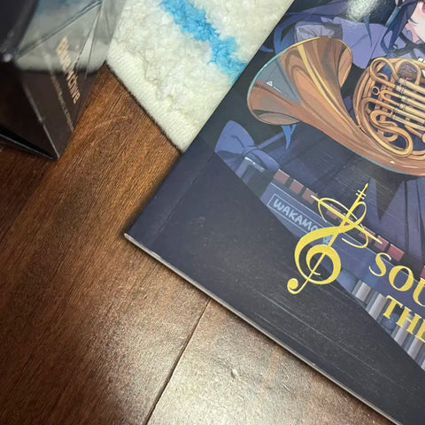 Blue Archive Sound Archive The Orchestra Quà tặng chào mừng Hàng hóa Peroro Fan