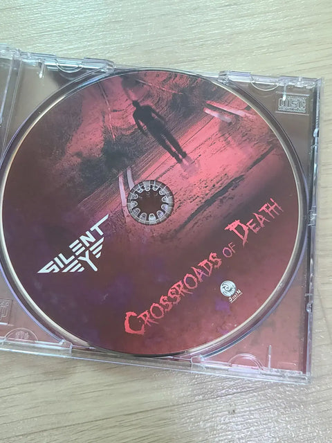 EP thứ 2 của Silent Eye Crossroads of Death