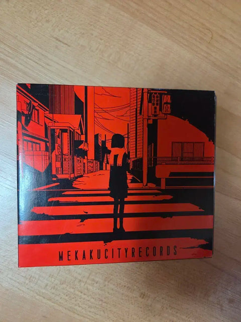 Album của Mekakucity Records