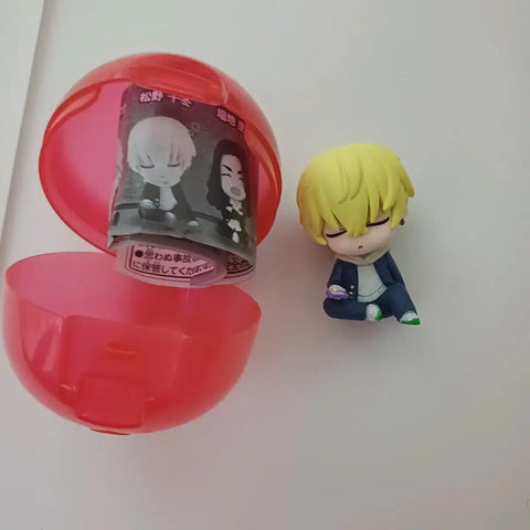 Chifuyu cung Gacha hình Doriben Tokyo Revengers