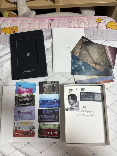 Album BTS & Tượng Baskin-Robbins