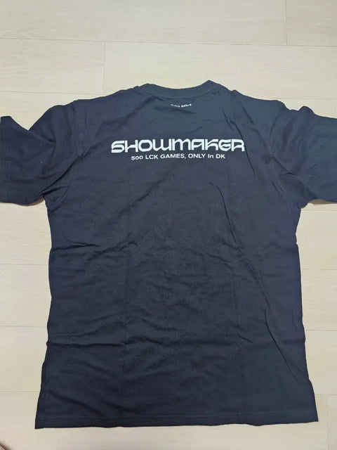 Dplus KIA ShowMaker 500 Games T-shirt for sale