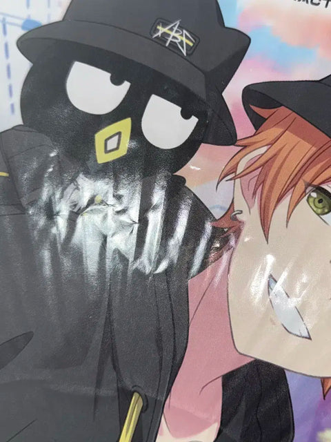 Dự án Sekai Shinonome Akito Sanrio Uchiwa