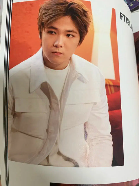 2015 FTISLAND Fan Meeting Goods