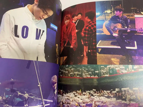 2015 FTISLAND Fan Meeting Goods