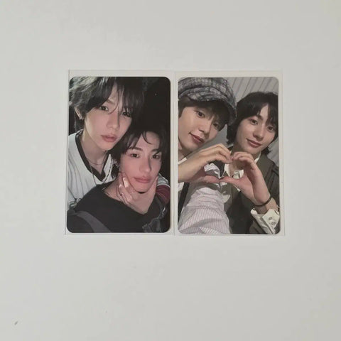 RIIZE Makmakz Shotaro Anton Unit Photocard (Odyssey First Press Limited, Japan Fan Meeting)