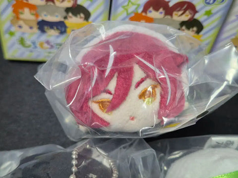 Ensemble Stars! Mochi Mascot 3-Piece Set