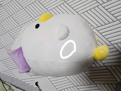 Streamer Colette doll merchandise