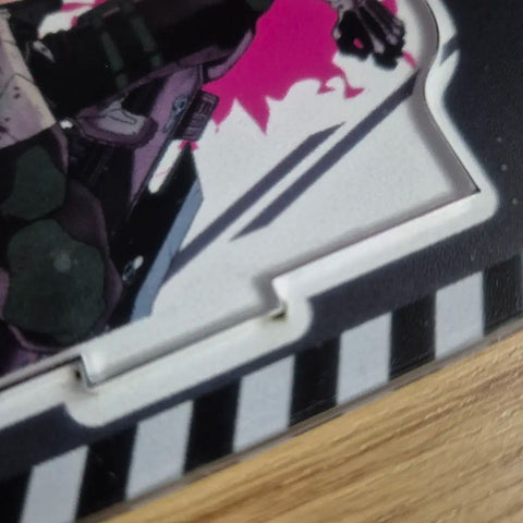Kaiju số 8 Narumi Gen Diorama Acrylic