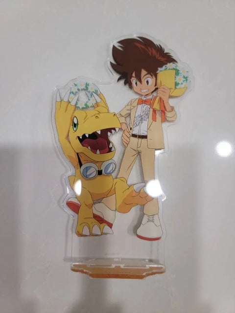 Digimon Tai Agumon Acrylic Stand
