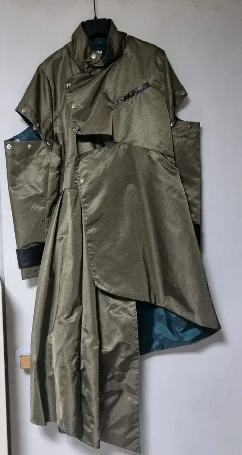 Kamen Rider Zi-O Woz Cosplay Costume