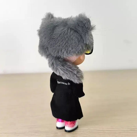 Bigbang G-Dragon Joajiyong Figure Keyring Goods