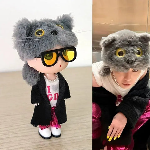 Bigbang G-Dragon Joajiyong Figure Keyring Goods