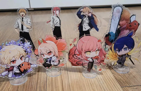Chainsaw Man Acrylic Stand