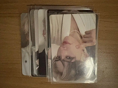 ZB1 Ricky photocard bundle