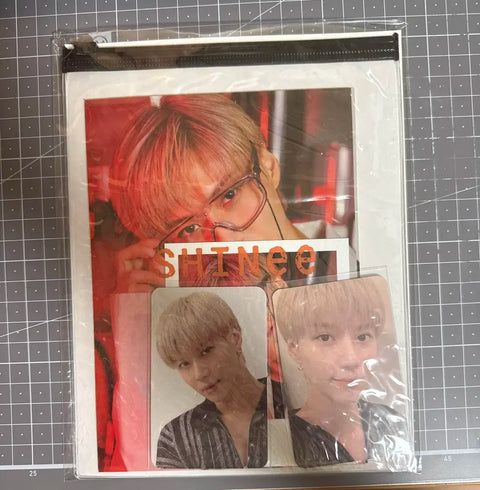 Bộ ảnh chúc mừng năm mới 2021 của SHINee Taemin