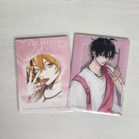 Tashiro, you're selling Rapari Klka novelty Mitsuki Mei.