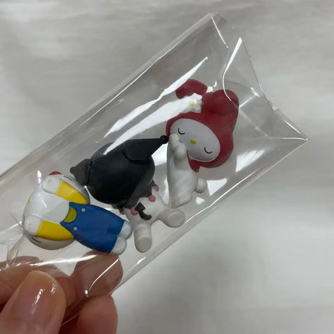 Bulk Sanrio My Melody Kuromi Hello Kitty Sleeping Gacha Sale