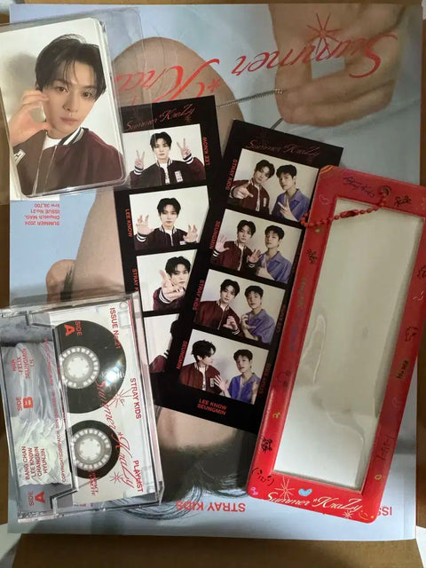 D-ICON Lee Know A Version
