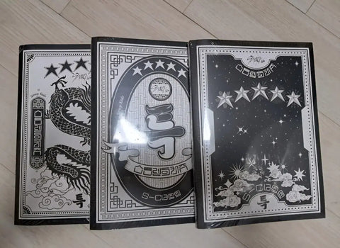 Stray Kids 3rd Album Full Set (3 Versions)