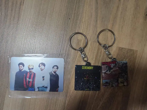 King Gnu Concert Merch