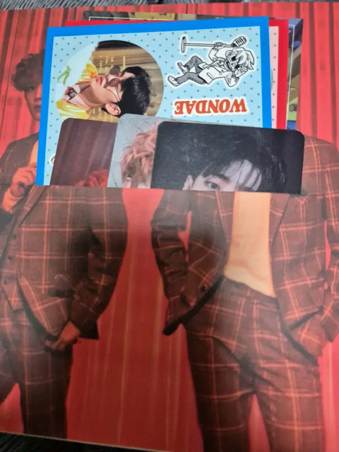 DONGKIZ Mini Album Vol. 1 Autographed Copy