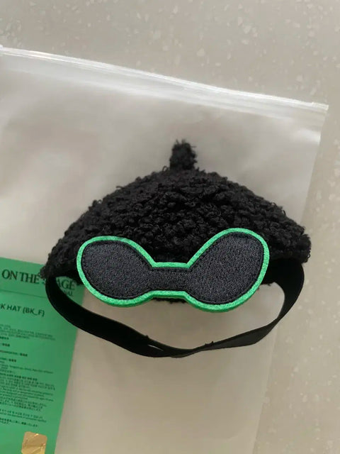 J-Hope acorn cheering stick hat