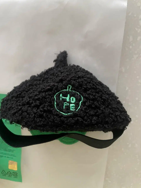 J-Hope acorn cheering stick hat