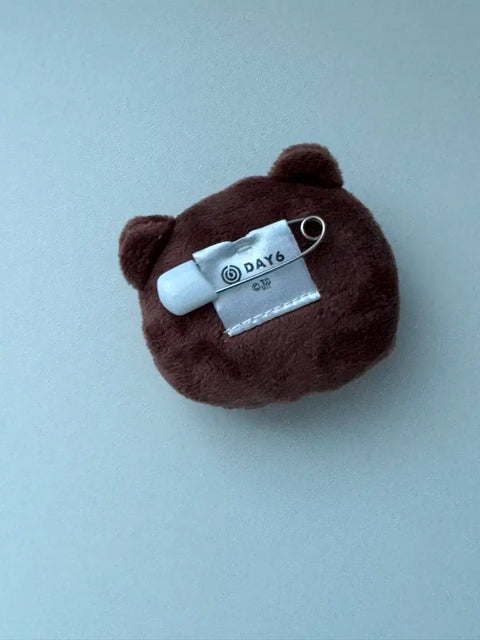 Denimals Japan Goods Face Badge