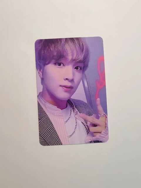 NCT Dream 127 Haechan photocard SMTOWN 2021 Winter