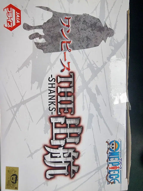 Mô hình Shanks trong One Piece