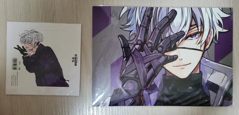 Tokyo Aliens Postcard Special Official Goods