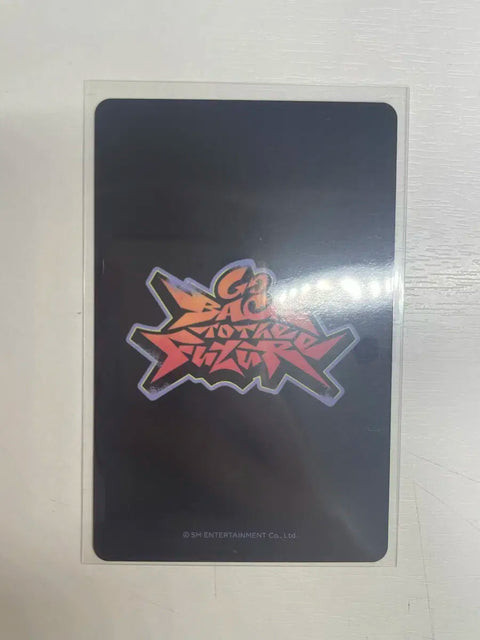 NCT Dream Chenle BTTF Ketapho Makestar Apple Music photocard transfer