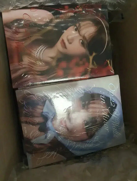 Jo Yuri Love Bubble 1 set
