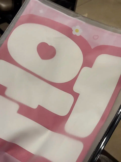 Seventeen Wonwoo Slogan Unopened