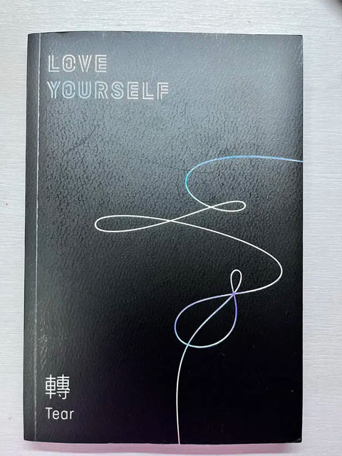BTS Love Yourself album
