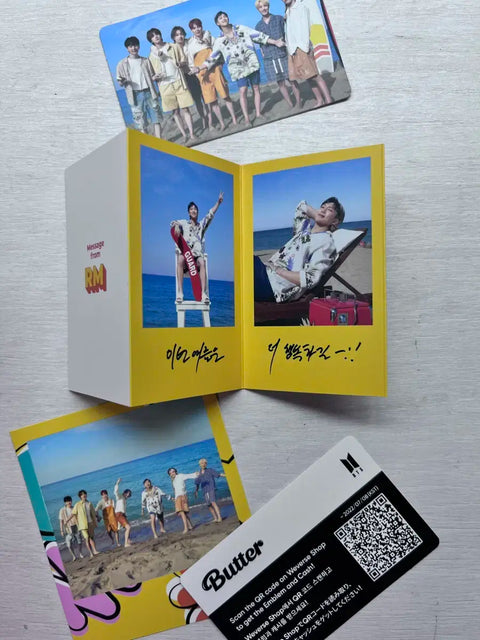 Album Bơ của BTS