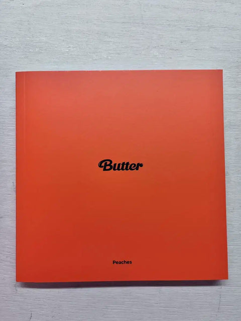 Album Bơ của BTS