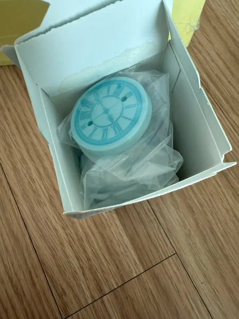 Selling Isegye Idol goods.