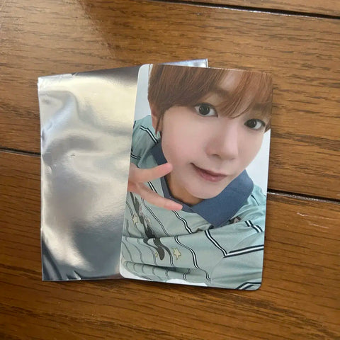 NCT Wish Japan Fan Meeting Matsuri Special Benefit Ryo