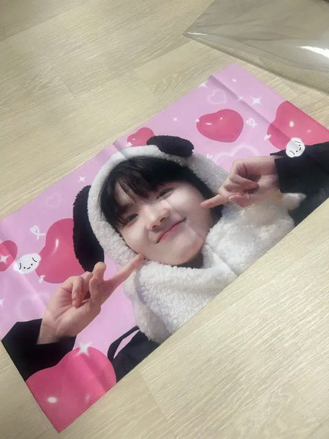 Boneca Do 운학 Slogan