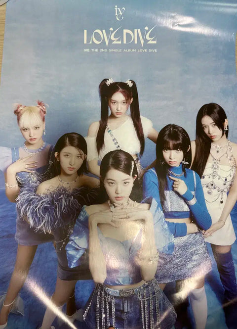 IVE poster