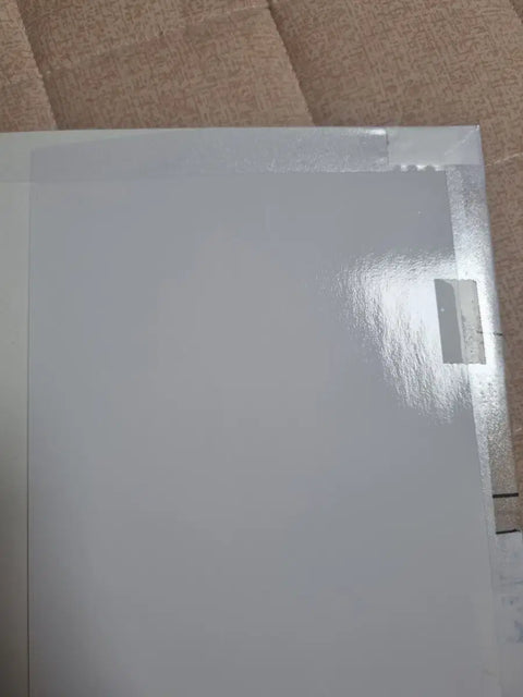 Bộ phận Tuyên bố Nhịp tim Lần đầu Album Ảnh Photobook Photogravure