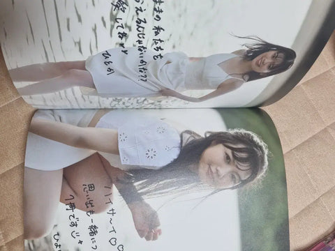 Bộ phận Tuyên bố Nhịp tim Lần đầu Album Ảnh Photobook Photogravure