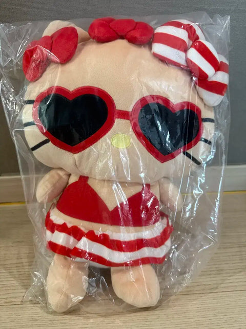 Sanrio Tanned Kitty Plush