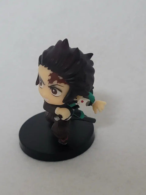 Demon Slayer Tanjiro Mini Figure Unopened