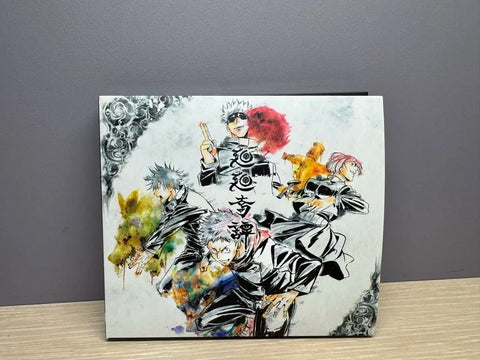 Eve Jujutsu Kaisen Album Kaikai Kitan