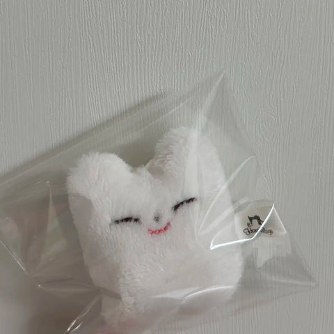 Hwang Min-hyun, tiny baby cat