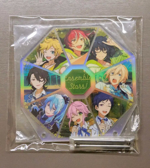 Ensemble Stars! Memories Kuji Last Prize Switch Fine Sanhouhai Acrylic Panel Rei Wataru